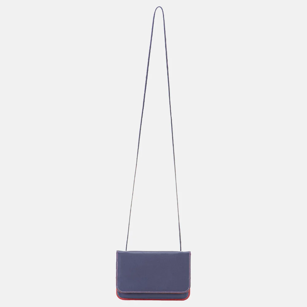 MyWalit crossbodytas multicolor en paars